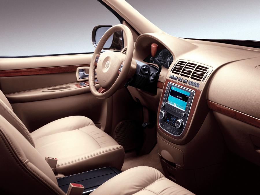  Buick GL8 2005 года  (фото 6 из 42)